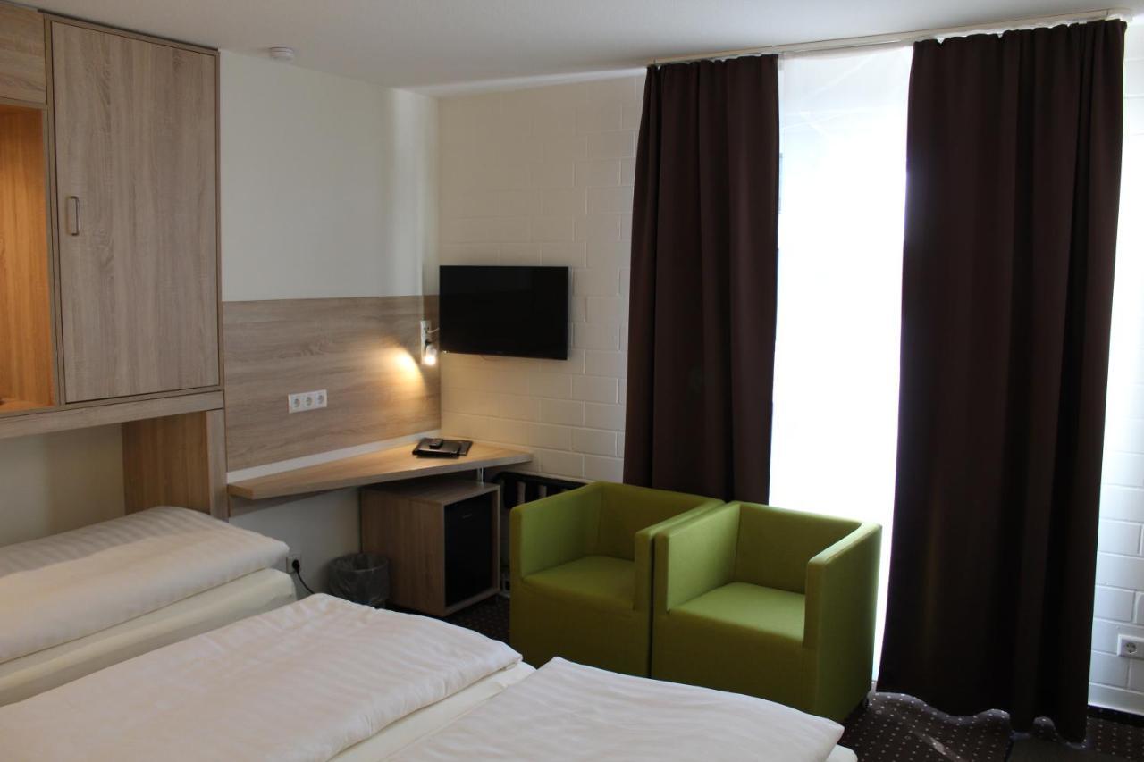 Pur Hotel Emlichheim Bagian luar foto
